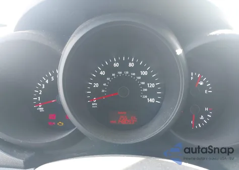 2012 Kia Soul z USA, uszkodzony, nr VIN KNDJT2A58C7440478